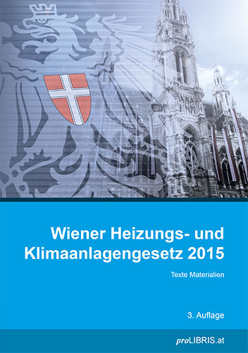 Wiener Heizungs- und Klimaanlagengesetz 2015