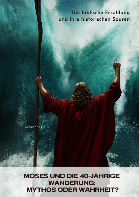 Moses und die 40-jährige Wanderung: Mythos oder Wahrheit? - Giovanni Galli
