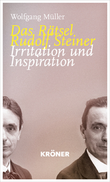 Das R&auml;tsel Rudolf Steiner - Wolfgang M&uuml;ller