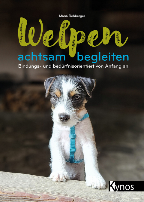 Welpen achtsam begleiten - Maria Rehberger