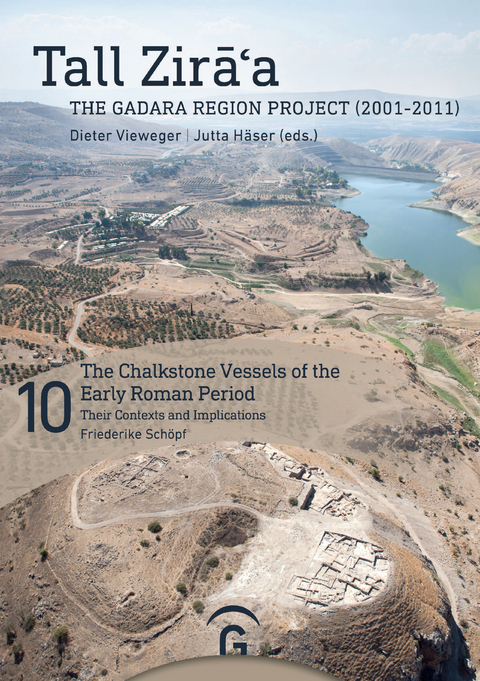 The Chalkstone Vessels of the Early Roman Period - Friederike Sch&ouml;pf