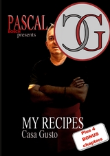 My recipes - Pascal Bosch