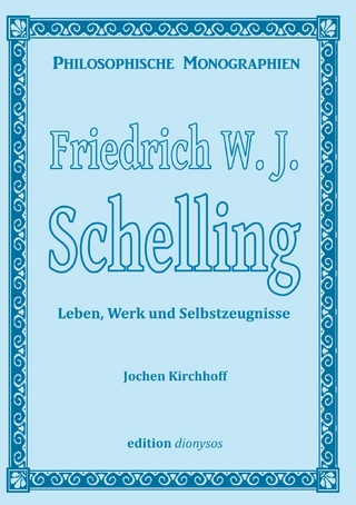Friedrich W.J. Schelling