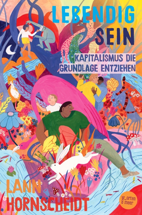 Lebendig sein - lann Hornscheidt