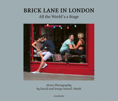Brick Lane in London - 