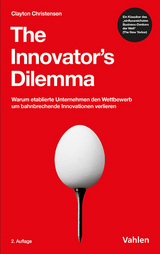The Innovator's Dilemma - Clayton M. Christensen