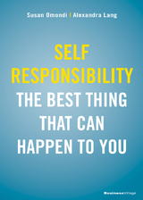 Self-Responsibility - Susan Omondi, Alexandra Lang