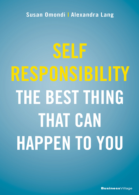 Self-Responsibility - Susan Omondi, Alexandra Lang