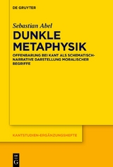 Dunkle Metaphysik - Sebastian Abel