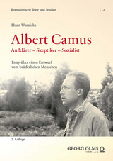 Albert Camus - Horst Wernicke