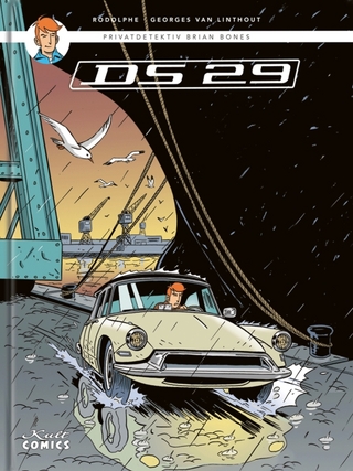 Privatdetektiv Brian Bones 4