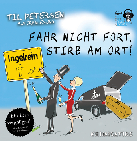 Fahr nicht fort, stirb am Ort! - Til Petersen, Klaus Maria Dechant