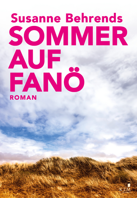 Sommer auf Fan&ouml; - Susanne Behrends