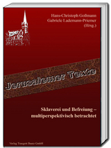 Sklaverei und Befreiung &ndash; - 