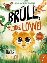 Br&uuml;ll, kleiner L&ouml;we - Rugis, petit lion - Ingo Blum