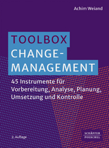 Toolbox Change-Management - Weiand, Achim
