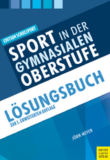 Sport in der gymnasialen Oberstufe - J&ouml;rn Meyer