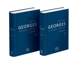 Einzelbände Latein / Der Neue Georges