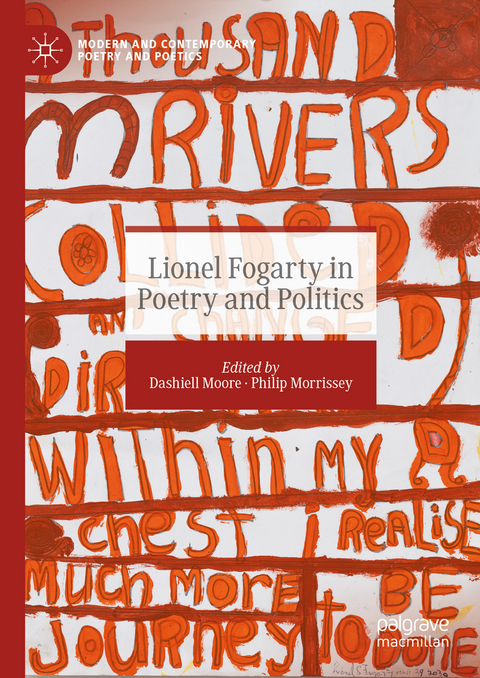 Lionel Fogarty in Poetry and Politics - 