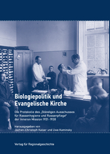 Biologiepolitik und Evangelische Kirche - 