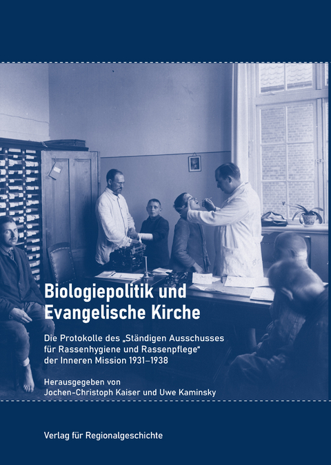 Biologiepolitik und Evangelische Kirche - 