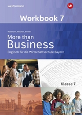 More than Business - Englisch an der Wirtschaftsschule in Bayern - Winkler, Udo; Weichert, Günther; Waldmann, Ursula