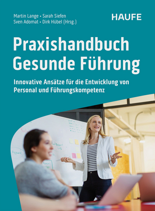 Praxishandbuch gesunde Führung