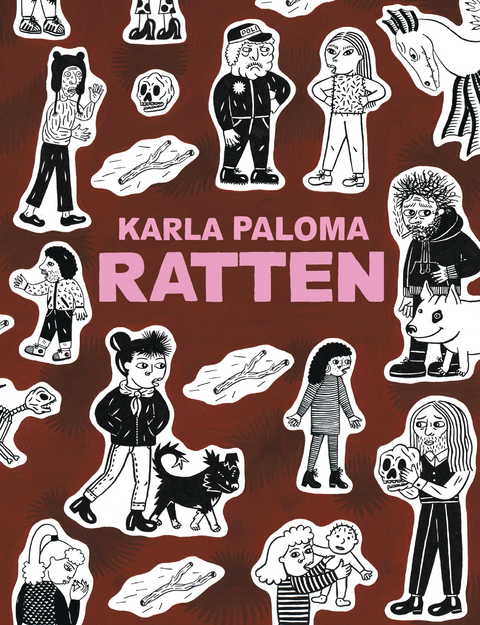 Ratten - Karla Paloma