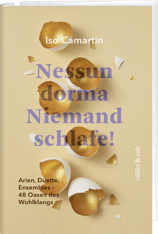 Nessun dorma – Niemand schlafe!