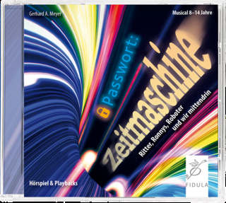 Passwort: Zeitmaschine