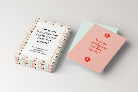 Mit wem m&ouml;chten Sie endlich mal Klartext reden? - Thomas Meyer