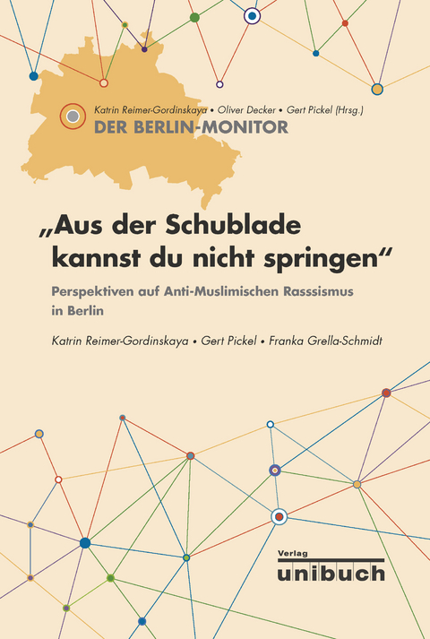 "Aus der Schublade kannst du nicht springen" - Katrin Reimer-Gordinskaya, Gert Pickel, Franka Grella-Schmidt