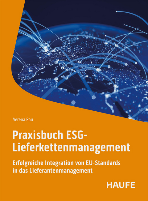 Praxisbuch ESG-Lieferkettenmanagement - Verena Rau