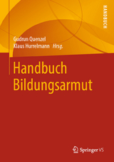 Handbuch Bildungsarmut - 