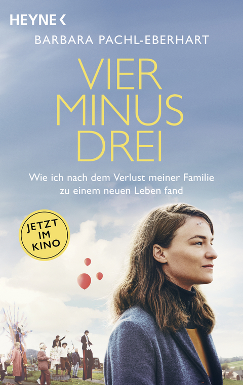 Vier minus drei (Filmausgabe) - Barbara Pachl-Eberhart