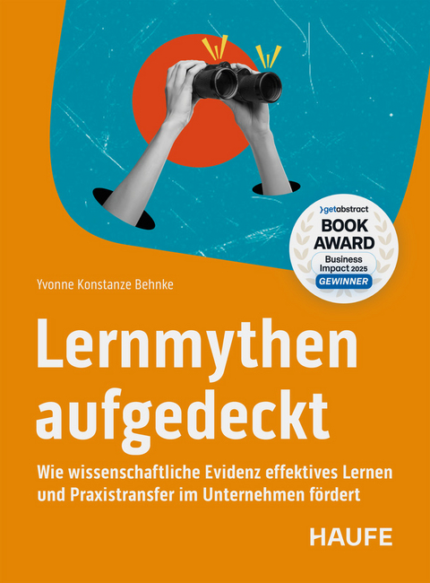 Lernmythen aufgedeckt - Yvonne Konstanze Behnke