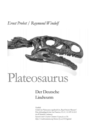 Plateosaurus