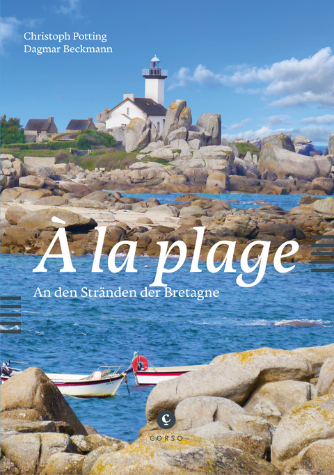 &Agrave; la plage - Dagmar Beckmann, Christoph Potting