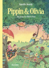 Pippin & Olivia - Camille Jourdy