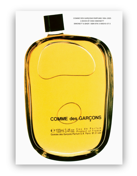 COMME DES GAR&Ccedil;ONS PARFUMS 1994&ndash;2025 - 