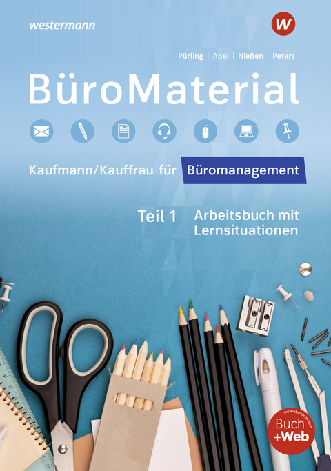 BüroMaterial - Karin Nießen, Elvira Puerling, Michael Wigger, Stefan Lorscheid, Sabine Frings, Olaf Apel, Peter Wurmbach, Lukas Wieland, Bernd Belke, Christiane Semmelroth-Böhm, Isabell Keil, Marco Weich, Markus Peters