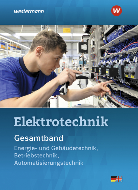 Elektrotechnik - Michael Krehbiel, Ludwig Wenzl, Harald Wickert