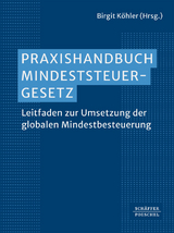 Praxishandbuch Mindeststeuergesetz - 