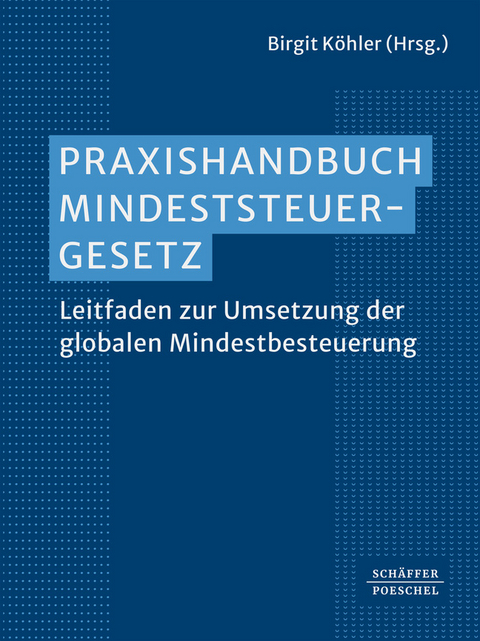 Praxishandbuch Mindeststeuergesetz - 