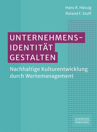 Unternehmensidentität gestalten