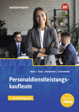 Personaldienstleistungskaufleute - Schendekehl, Andrea; Giese, Ilona; Beste, Johannes
