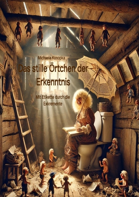 Das stille &Ouml;rtchen der Erkenntnis - Michaela Konopka