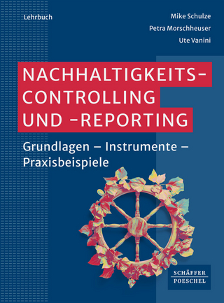Nachhaltigkeitscontrolling und -reporting