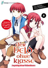 Der Held ohne Klasse 8 - Nanae Akio, Kuzu Shichio, Ueda Yumehito