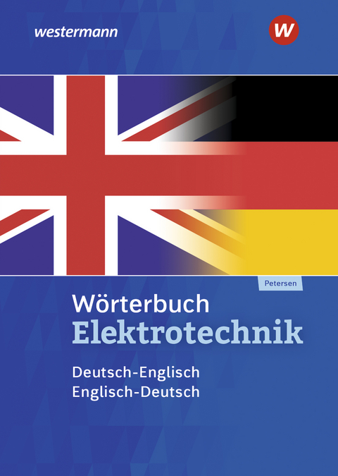 Wörterbuch Elektrotechnik - Hans-Joachim Petersen